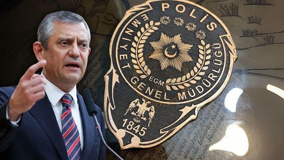 Özgür Özel gündeme getirmişti... Emniyet'ten 'İmamoğlu'na suikast' açıklaması!