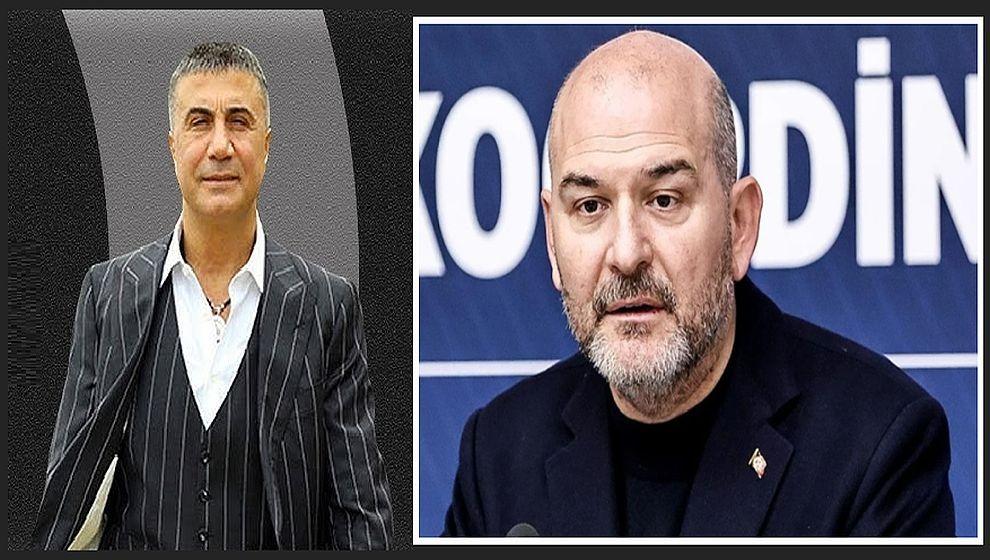 Sedat Peker sessizliğini bozdu... Süleyman Soylu çıkışı! ‘Cennet vaat etseler bile…’