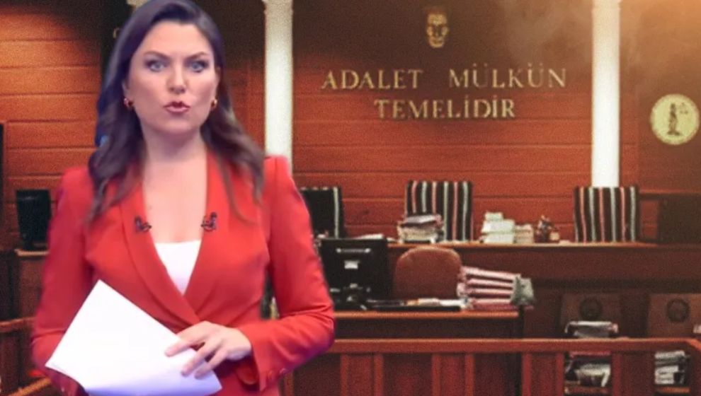 Sunucu Ece Üner hakkında dava açıldı! Hapis cezası isteniyor…