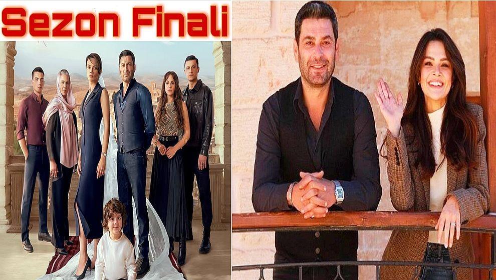 Uzak Şehir'in sezon finali tarihi belli oldu...