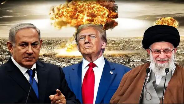 ABD Başkanı Donald Trump: "İsrail İran'a saldırabilir..!"