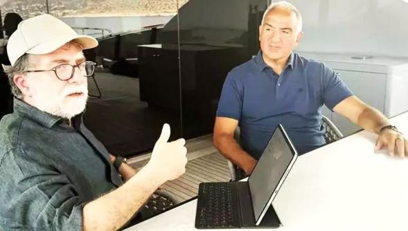 Ahmet Hakan, Kültür ve Turizm Bakanı Ersoy'la Atina turunu yazdı! Masrafları kim karşıladı?