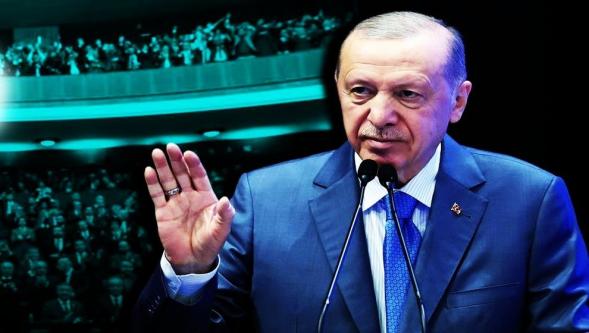AK Parti, yaz tatilini çalışarak geçirecek... Cumhurbaşkanı Erdoğan bizzat başkanlık edecek!