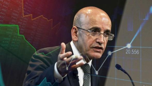 Bakan Mehmet Şimşek, 2026'yı işaret etti: 