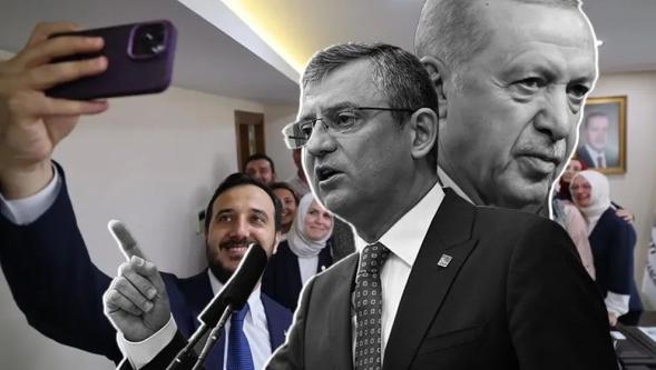 CHP Lideri Özel'den Cumhurbaşkanı Erdoğan'a 'Gaziosmanpaşa' tepkisi: Neyi tebrik ediyor?