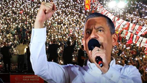 CHP Lideri Özgür Özel'e 'hakaret ve tehdit suçlamasıyla' re'sen soruşturma...