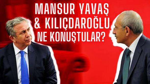 CHP'de kayyum krizi! Mansur Yavaş'tan Kemal Kılıçdaroğlu açıklaması: "Kılıçdaroğlu'na hakaret, kabul edilemez..!"