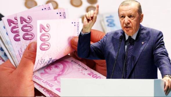 Cumhurbaşkanı Erdoğan'dan heyecanlandıran sözler... Yüz binlerce çalışanı ilgilendiriyor!