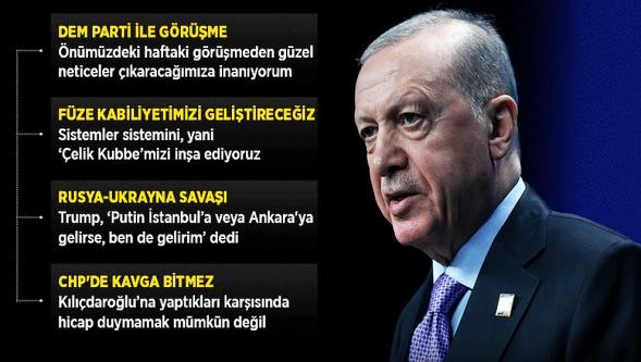 Cumhurbaşkanı Erdoğan'dan NATO Zirvesi sonrası kritik mesajlar: 
