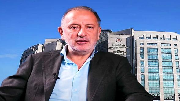 "Cumhurbaşkanını tehdit" suçlamasıyla gözaltına alınan Fatih Altaylı, tutuklandı!