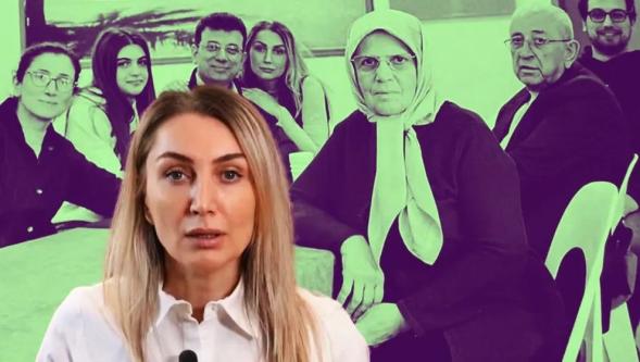 Dilek İmamoğlu'ndan dikkat çeken ‘adalet' sözleri! ‘Gecikebilir ama…'