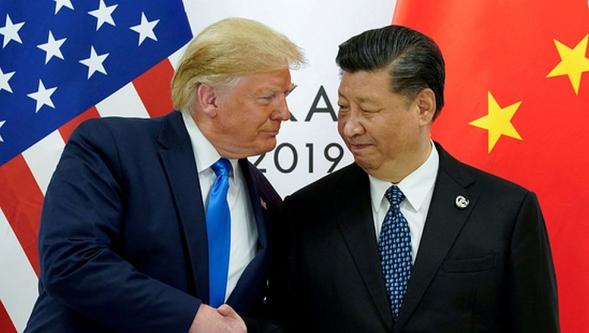 Donald Trump piyasaları rahatlatan haberi duyurdu: "Çin ile anlaşma tamam..!"