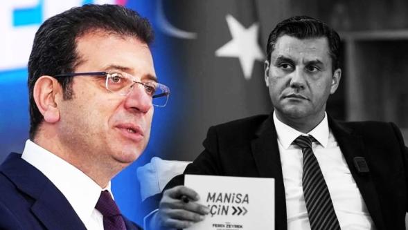 Ekrem İmamoğlu'ndan Adalet Bakanlığı'na Ferdi Zeyrek başvurusu...