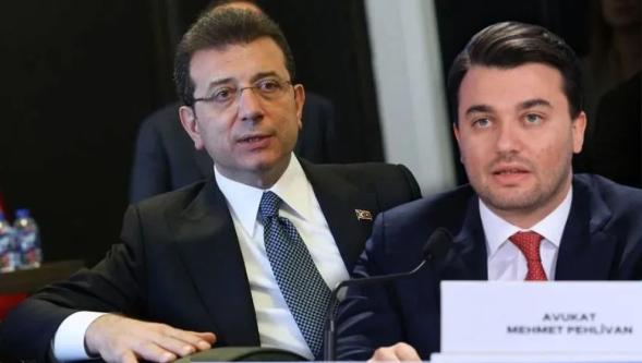 Ekrem İmamoğlu'nun avukatı Mehmet Pehlivan tutuklandı..!