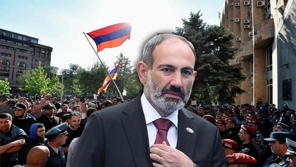Ermenistan Başbakanı Paşinyan duyurdu! Darbe girişimini engelledik..!
