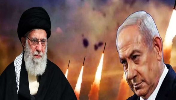 İsrail, İran'ı vurdu! İsrail Başbakanı Netanyahu: "İlk aşama tamamlandı..!"