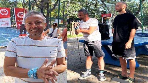 Kadıköy'de gözaltına alınmıştı! İrfan Değirmenci hakkında karar verildi...