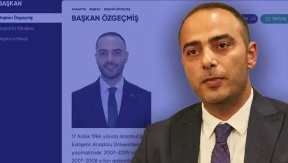 Gaziosmanpaşa’da yetki tartışması! Vekil başkan Eray Karadeniz kendini 