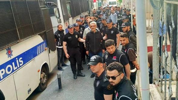 İBB'ye 5. Dalga operasyonu! Gözaltına alınanlardan 1 kişi tutuklandı 1 kişi serbest bırakıldı...
