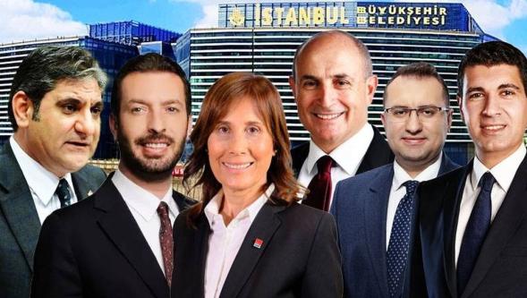 İBB'ye yönelik 5. dalga operasyon! Belediye başkanları tutuklandı...