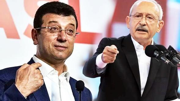 İddia: "İmamoğlu ile cezaevinde görüşen Kılıçdaroğlu "Sen kimsin de talimat veriyorsun!" diyerek masadan kalktı!"