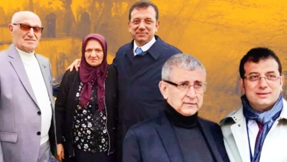 İnceleme 2 saat sürdü… Ekrem İmamoğlu'nun babasının arazisinde arama kazısı iddiası!