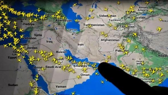 İsrail İran’ı vurdu, havada kaos yaşandı! İstanbul Havalimanı’na 'acil inişler' peş peşe geldi...