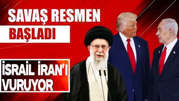 İsrail İran'ı vurmaya devam ediyor! Öldürülenler arasında kritik isimler var...