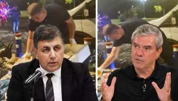 İzmir'deki grevde kriz büyüyor! Gece çöp topladı... O anlara Yılmaz Özdil'den olay yorum…