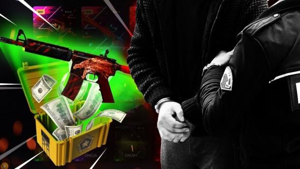 'KeyDrop' operasyonu! Çok sayıda fenomen gözaltına alındı..!