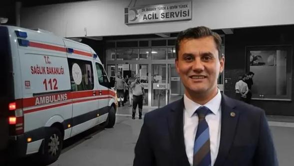 Manisa Büyükşehir Belediye Başkanı Ferdi Zeyrek'i elektrik çarptı! Durumu kritik...