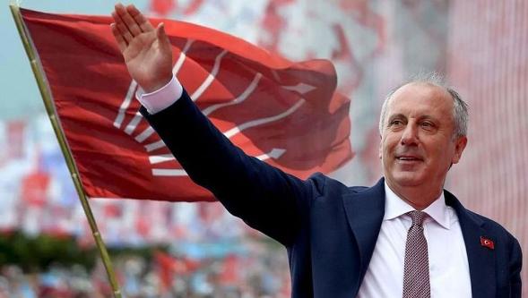 Memleket Partisi Lideri Muharrem İnce yeniden CHP'ye dönüyor: “Safları sıklaştırmak lazım..!”