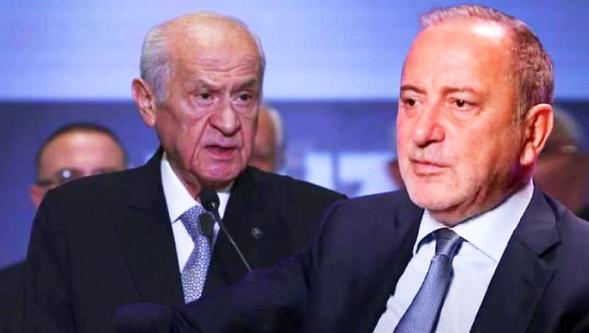 MHP Lideri Bahçeli Fatih Altaylı'yı hedef aldı! 'Yarım aydınlar, safralaşmış uzmanlar'