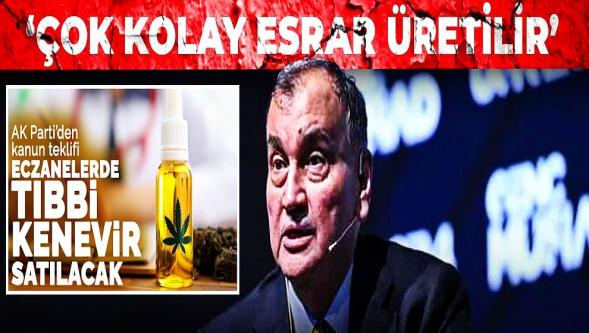 Murat Ülker'den, milletvekillerine çok çarpıcı 'kenevir' tepkisi: "Bu yasa teklifine “hayır” demek,.."