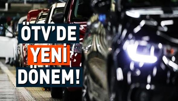 ÖTV düzenlemesi Meclis'ten geçti! İçeriğinde neler var?