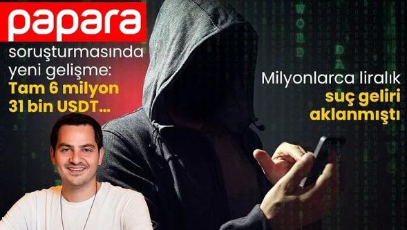Papara soruşturmasında yeni gelişme! O parayı aklayanlardan biri de doktor çıktı...