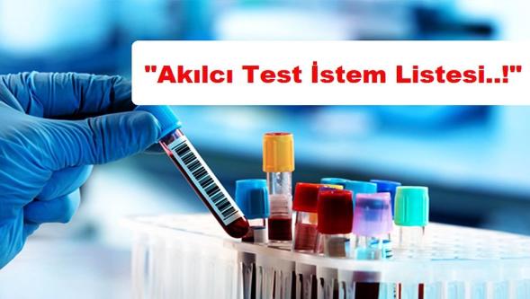 Sağlıkta yeni uygulama! Doktorlar her testi isteyemeyecek...