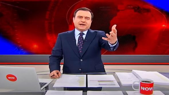 Selçuk Tepeli 'düzensiz özel hayatı' nedeniyle Now TV'den gönderildi..!