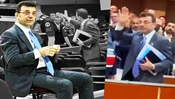 Silivri'de tutuklu bulunan Ekrem İmamoğlu'nun son hali..!
