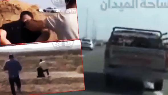Tahran-Kum otoyolunda nefes kesen Mossad operasyonu! İsrail ajanı böyle kıskıvrak yakalandı...