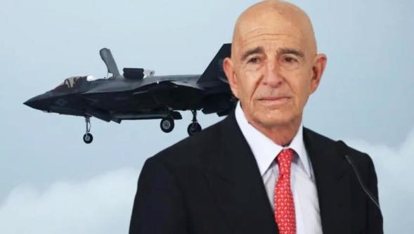 Tarih verdi! ABD'nin Ankara Büyükelçisi Barrack'tan F-35 açıklaması: ‘Bu yolun anahtarı Türkiye..!'