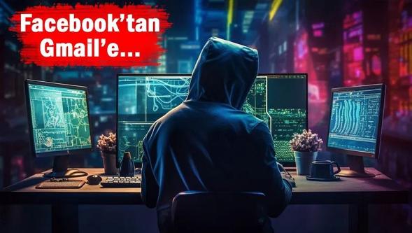 Tarihin en büyük veri sızıntısı! 16 milyar hesap bilgisi tehlikede...