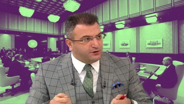 Ters köşeden vurdu… Cem Küçük'ten olay ‘Kabine değişimi' iddiası..!