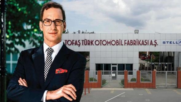 TOFAŞ'ta beklenmedik istifa! Resmen açıklandı...