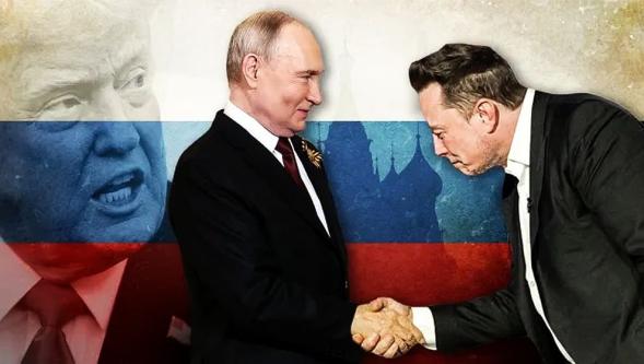 Trump- Musk krizi büyürken Rusya devreye girdi... Moskova'dan Elon Musk'a sığınma teklifi!