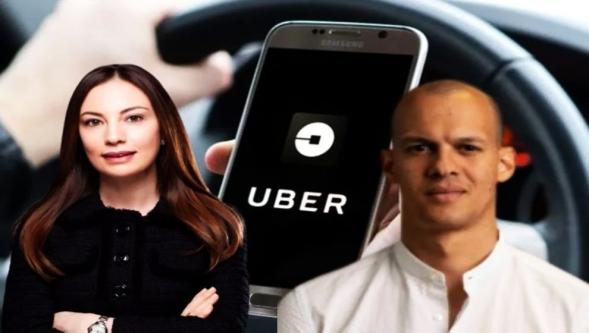 Uber Türkiye'de Genel Müdür değişimi...