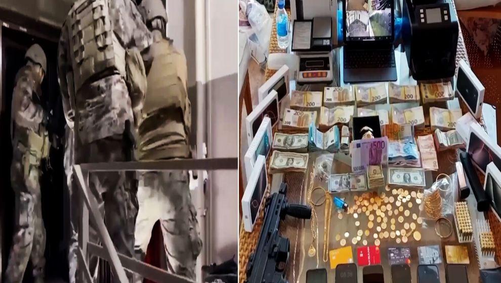 47 ilde operasyon! Bakan Yerlikaya duyurdu: 1 ayda 307 şüpheli yakalandı...
