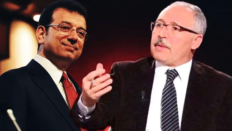 Abdulkadir Selvi'den ‘Ekrem İmamoğlu iki konsey kurmuş’ iddiası! Dikkat çeken TÜSİAD detayı…