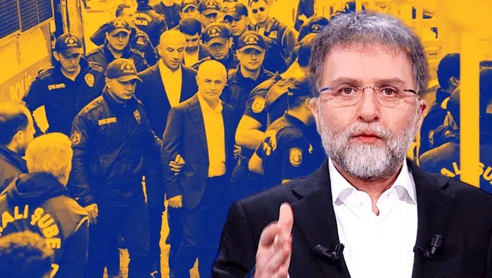 Ahmet Hakan’dan o görüntülere itiraz geldi: ‘Hakkaniyet ki en çok yakışandır bize…’