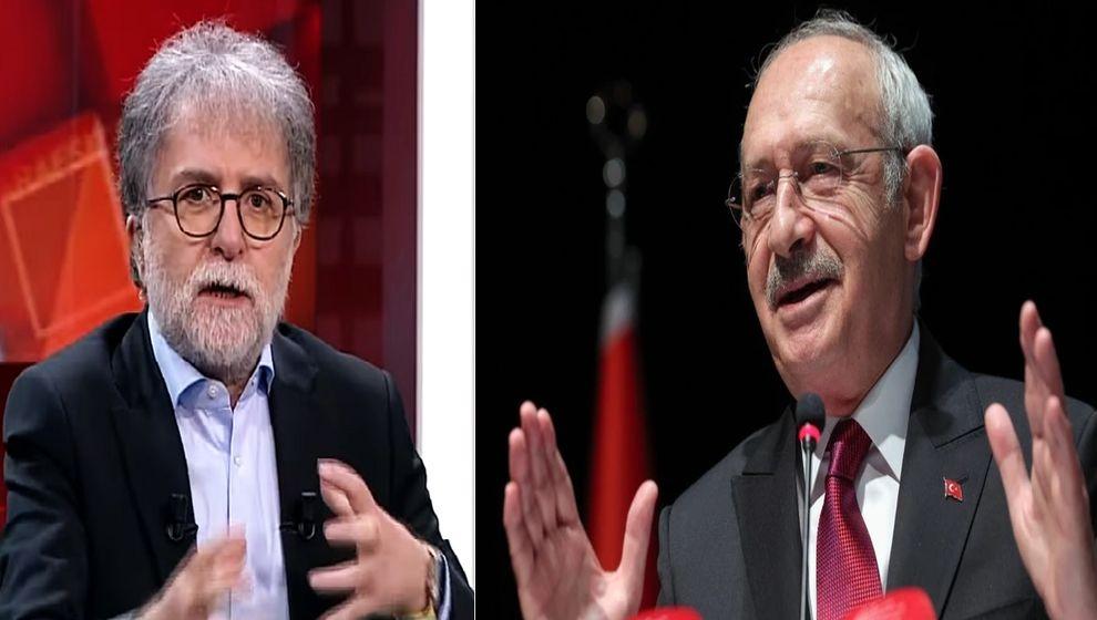 Ahmet Hakan'dan olay Kemal Kılıçdaroğlu sözleri! ‘Biz gerçekten de insan tanıyamıyoruz!'